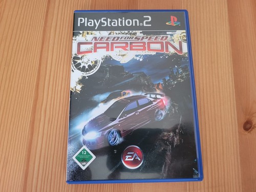 Need for speed - need, carbon