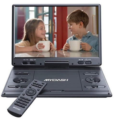 Mydash lettore dvd portatile - mydash,