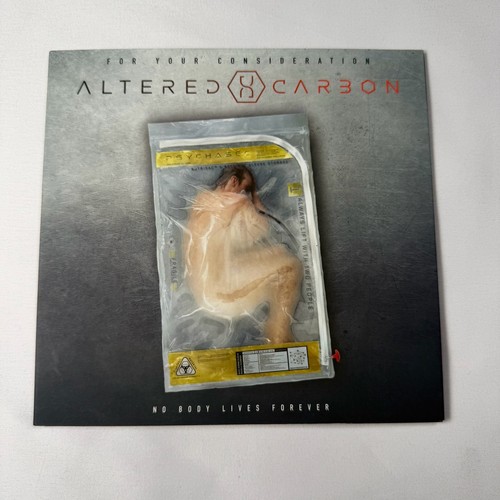 Altered carbon episodes - altered, 3