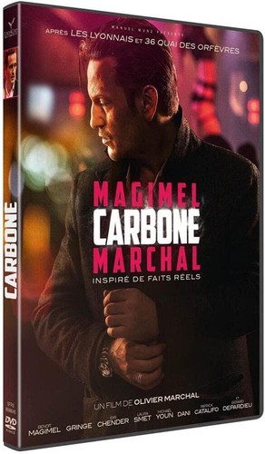 Dvd carbone - dvd,