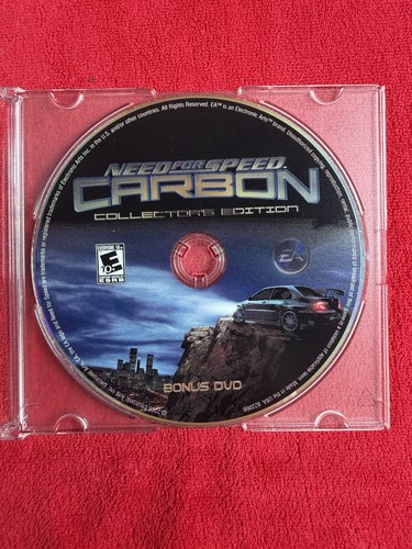 Need for speed carbon - speed,