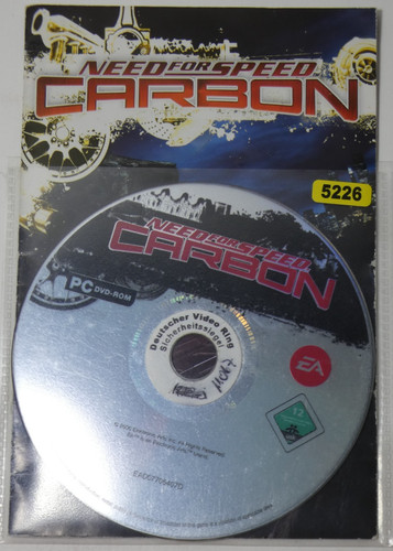 Need for speed carbon rom - need,
