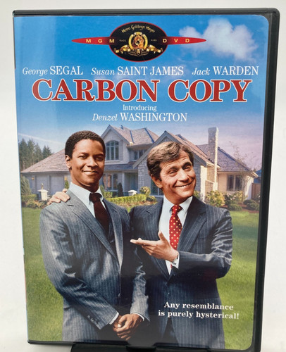 Carbon copy dvd - copy,