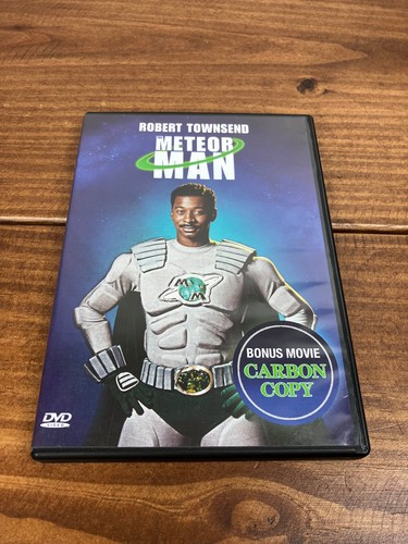 The meteor man carbon - man, &