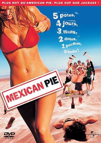 Mexican pie dvd - jason, a