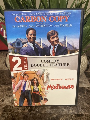 Carbon copy madhouse - /,