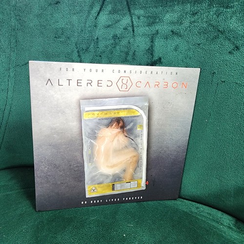 Altered carbon episodes - 3,