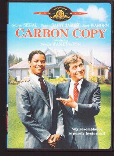 Carbon copy 1981 comedy - carbon, (dvd)