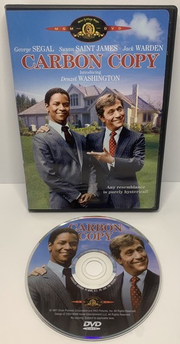 Carbon copy dvd 1981 - carbon, 1981,