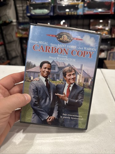 Carbon copy dvd good - dvd,