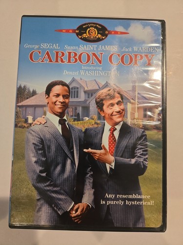 Carbon copy - copy, 1981)