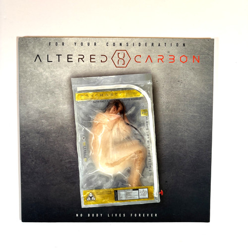 Altered carbon fyc screener - fyc, 3