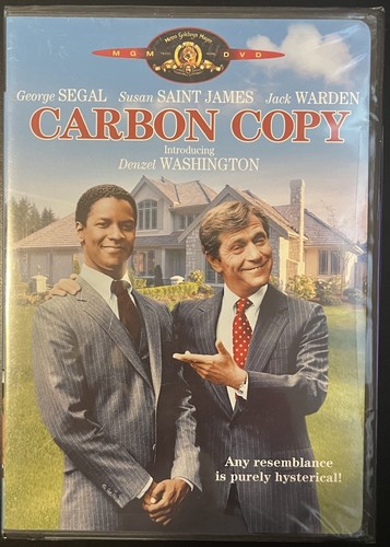 Carbon copy dvd - dvd, 2004