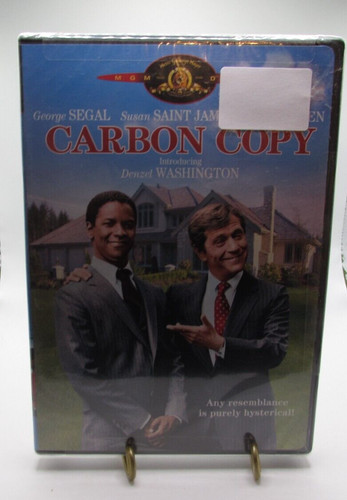 Carbon copy dvd 2004 - dvd,