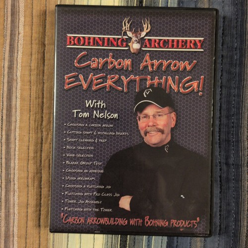 Bohning archery carbon - bohning,