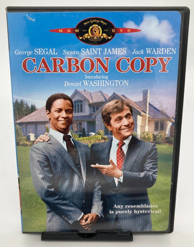 Carbon copy dvd good - carbon,