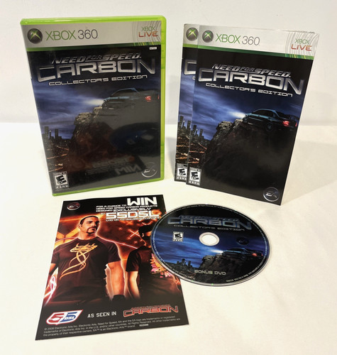 Need for speed carbon - need,