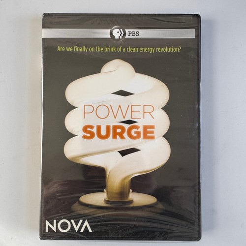 Power surge dvd - power, pbs