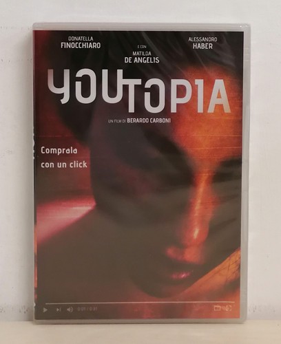 Youtopia dvd nuovo - -, (2018)