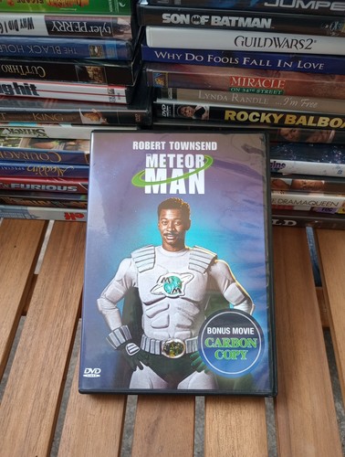 The meteor man carbon copy - meteor, man/carbon
