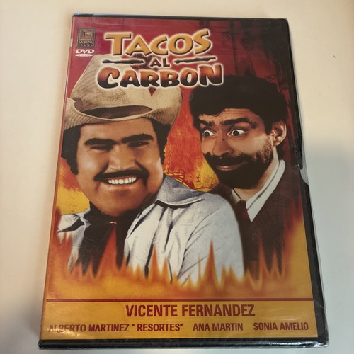 Tacos carbon dvd - carbon, 2005