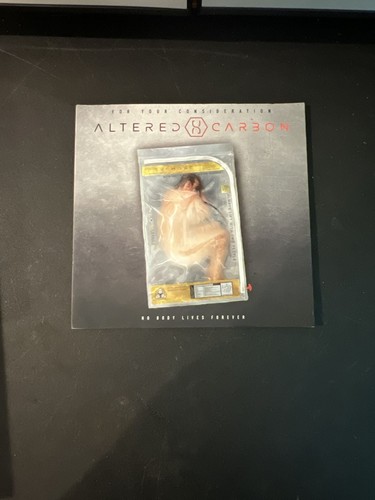 Altered carbon season - altered,
