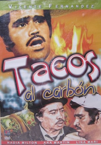 Tacos carbon - tacos, al