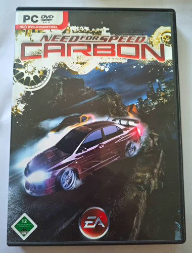 Need for speed carbon gioco - need,