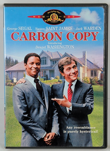 Carbon copy dvd - copy,