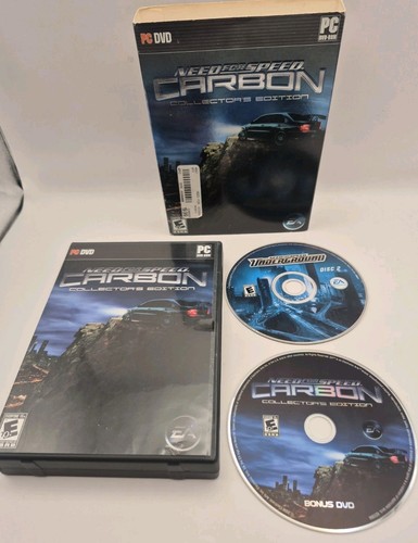 Need for speed carbon edizione - need,