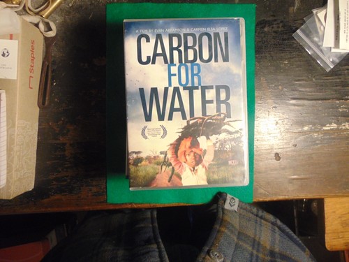 Carbon for water dvd - carbon,