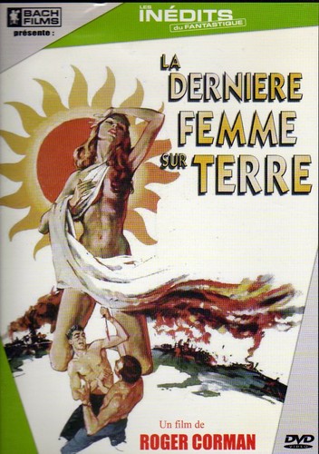 Derniere femme sur terre - femme,