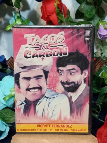 Tacos carbon vicente - carbon,