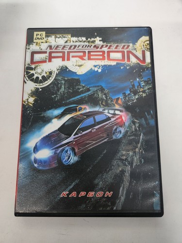 Need for speed - for, dvd