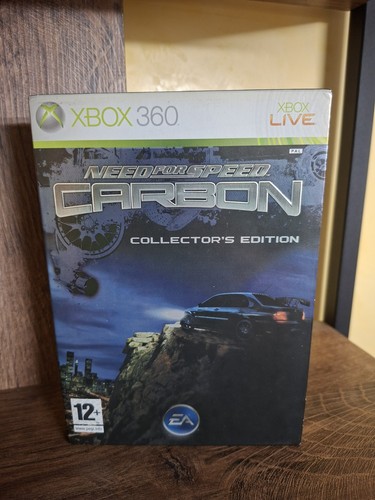 Need for speed carbon - ea,