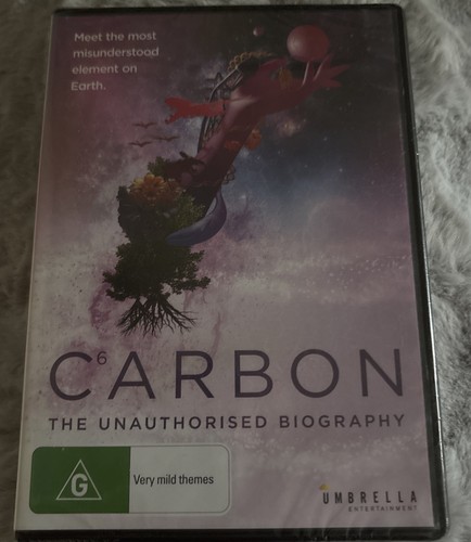 Carbon the unauthorised - the,