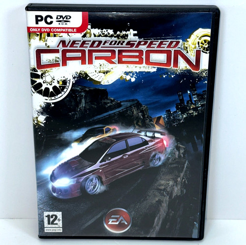 Need for speed carbon ita - speed, pc