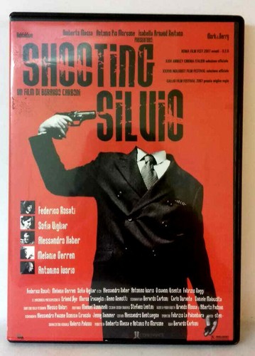 Shooting silvio film di - "un,