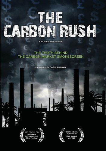 Carbon rush - carbon, (dvd