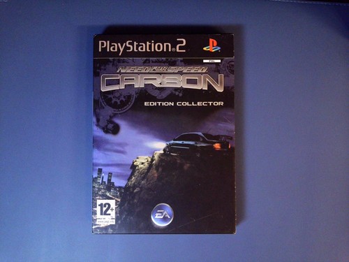 Need for speed carbon édition - speed,