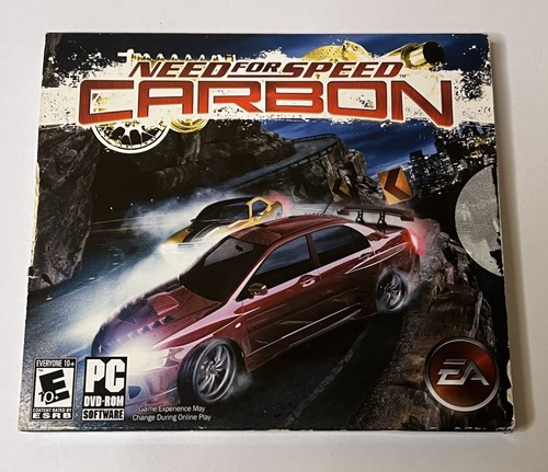 Need for speed carbon - need,