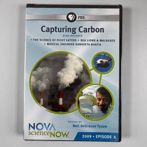 Capturing carbon dvd 2009 nova - dvd,