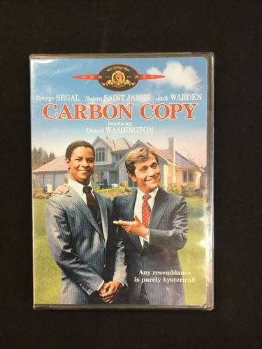 Carbon copy - carbon, (dvd,