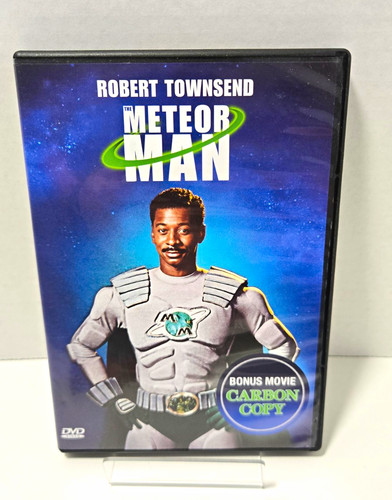 The meteor man pg - the,