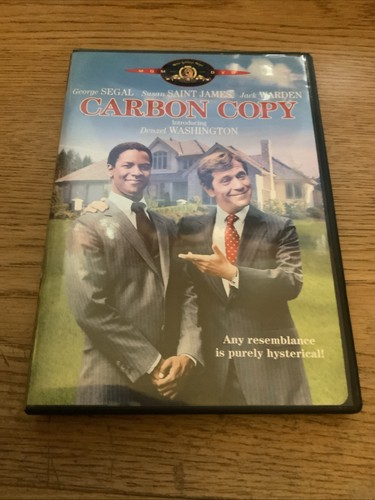 Carbon copy - carbon,