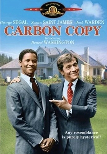Carbon copy dvd denzel - carbon, [dvd]