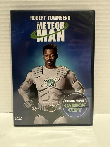 Meteor man dvd 1993 robert - man,