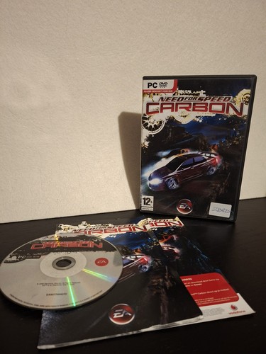 Need for speed carbon - need,