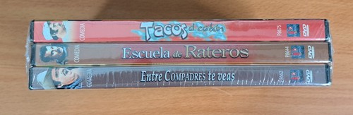 Spanish movie dvd - dvd, pack