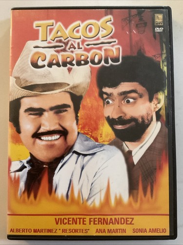 Tacos carbon película - carbon,